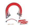 MSD Ignition 35599 Custom Spark Plug Wire Set