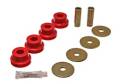 Energy Suspension 7.1102R Differential Carrier Bushing Set