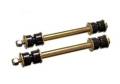 Sway Bars - Sway Bar Link - Energy Suspension - Energy Suspension 9.8121G Fixed Length End Link Set