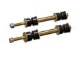Sway Bars - Sway Bar Link - Energy Suspension - Energy Suspension 9.8123G Fixed Length End Link Set
