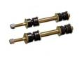 Sway Bars - Sway Bar Link - Energy Suspension - Energy Suspension 9.8125G Fixed Length End Link Set