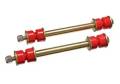 Sway Bars - Sway Bar Link - Energy Suspension - Energy Suspension 9.8149R Fixed Length End Link Set