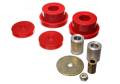 Driveline and Axles - Differential Bushing - Energy Suspension - Energy Suspension 5.1115R Differential Mount Bushing Set