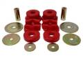 Driveline and Axles - Differential Bushing - Energy Suspension - Energy Suspension 16.1114R Differential Mount Bushing Set