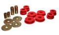 Driveline and Axles - Differential Bushing - Energy Suspension - Energy Suspension 5.1108R Differential Carrier Bushing Set