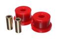 Driveline and Axles - Differential Bushing - Energy Suspension - Energy Suspension 11.1101R Differential Carrier Bushing Set