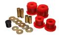 Driveline and Axles - Differential Bushing - Energy Suspension - Energy Suspension 16.1112R Differential Mount Bushing Set