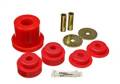 Driveline and Axles - Differential Bushing - Energy Suspension - Energy Suspension 7.1119R Differential Carrier Bushing Set