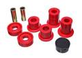 Driveline and Axles - Differential Bushing - Energy Suspension - Energy Suspension 3.1154R Differential Mount Bushing Set