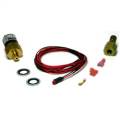 BD Diesel 1081133 Low Fuel Pressure Amber LED Alarm Kit
