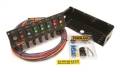 Painless Wiring 50306 8-Switch Rocker Circuit Breaker Panel