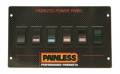 Painless Wiring 50430 Rocker Switch Mustang Power Panel
