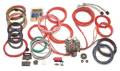 Painless Wiring 10120 21 Circuit Classic Customizable Trunk Mount Chassis Harness