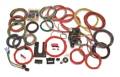 Painless Wiring 10220 28 Circuit Classic-Plus Customizable Trunk Mount Chassis Harness