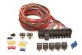 Painless Wiring 30108 6-Pack Relay Bank