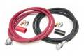 Electrical - Charging and Starting - Battery Cable - Painless Wiring - Painless Wiring 40107 Battery Cable Kit