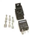 Painless Wiring 80136 Micro Relay w/Base And Terminals