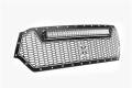 T-Rex Grilles 7314651 X-Metal Series Studded Mesh Grille