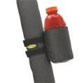 Truck Bed Accessories - Roll Bar Storage Bag - Smittybilt - Smittybilt 769901 Roll Bar Drink Holder