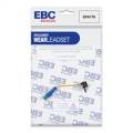 EBC Brakes EFA178 Brake Wear Lead Sensor Kit