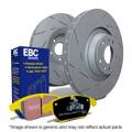 EBC Brakes S9KR1704 S9 Kits Yellowstuff and USR Rotors