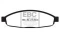 EBC Brakes UD997 Ultimax OEM Replacement Brake Pads