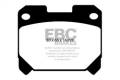EBC Brakes DP21005 Greenstuff 2000 Series Sport Brake Pads