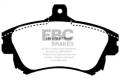 EBC Brakes DP21139 Greenstuff 2000 Series Sport Brake Pads