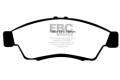 EBC Brakes DP21390 Greenstuff 2000 Series Sport Brake Pads