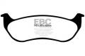 EBC Brakes UD964 Ultimax OEM Replacement Brake Pads
