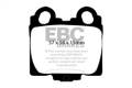 EBC Brakes DP21224 Greenstuff 2000 Series Sport Brake Pads