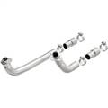 Magnaflow Performance Exhaust 16434 Smooth Transition Exhaust Pipe