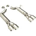 Magnaflow Performance Exhaust 15075 Competition Series Axle-Back Performance Exhaust System