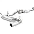 Magnaflow Performance Exhaust 15116 MF Series Performance Cat-Back Exhaust System
