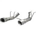 Magnaflow Performance Exhaust 15152 Competition Series Axle-Back Performance Exhaust System
