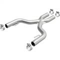 Magnaflow Performance Exhaust 15485 Tru-X Stainless Steel Crossover Pipe