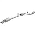 Magnaflow Performance Exhaust 15163 Touring Series Performance Cat-Back Exhaust System