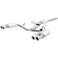 Magnaflow Performance Exhaust 15241 Touring Series Performance Cat-Back Exhaust System