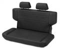 Bestop 39435-01 Trailmax II Fold-N-Tumble Seat