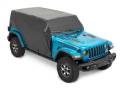 Bestop 81045-01 All Weather Trail Cover For Jeep