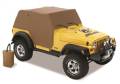 Bestop 81036-37 All Weather Trail Cover For Jeep