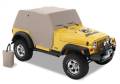 Bestop 81037-09 All Weather Trail Cover For Jeep