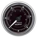 AutoMeter 9721 Chrono Oil Pressure Gauge