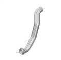 MBRP Exhaust FS9CA455 Armor Plus Smokers  Turbo Down Pipe Stack Exhaust System