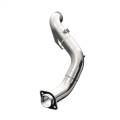 MBRP Exhaust FALCA460 Armor Lite Turbocharger Down Pipe