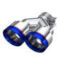 MBRP Exhaust T5177BE Armor Pro Burnt End Tip