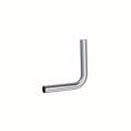 MBRP Exhaust MB2002 Garage Parts Installer Series Smooth Mandrel Bend Pipe