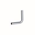 MBRP Exhaust MB2007 Garage Parts Installer Series Smooth Mandrel Bend Pipe