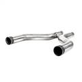 MBRP Exhaust S7263409 Armor Plus Catted H-Pipe