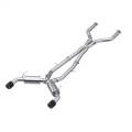 MBRP Exhaust S44003CF Armor Pro Cat Back Exhaust System